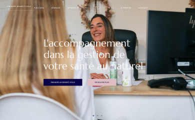 isabelleguinhut-naturopathe.fr screenshot
