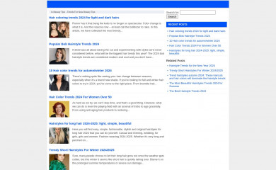 isbeautytips.com screenshot