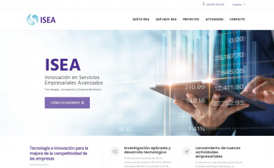 iseamcc.net screenshot