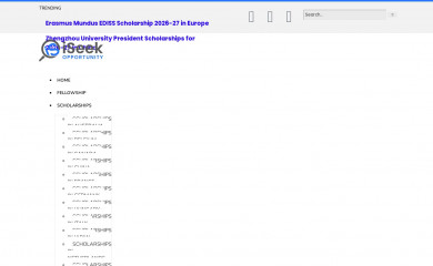 iseekopportunity.net screenshot