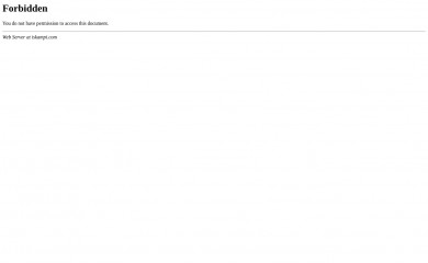 iskampi.com screenshot