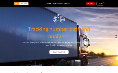iskytracking.com screenshot