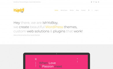 ishyoboy.com screenshot