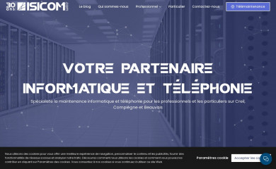 isicom.com screenshot