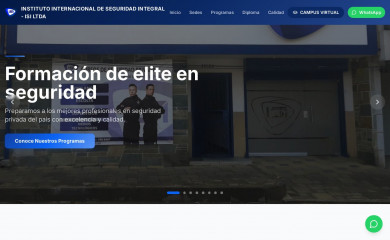 isiltda.com screenshot