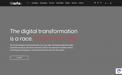 isita.com.mx screenshot