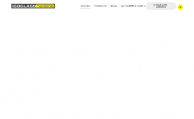 isoglass-menuiseries.fr screenshot