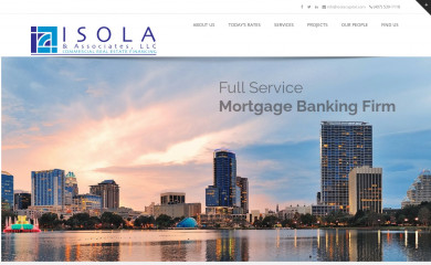 isolacapital.com screenshot