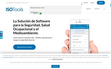 isotools.org screenshot