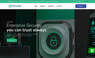 isl-ug.com screenshot