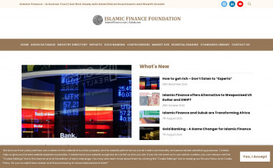 islamicfinance.com screenshot