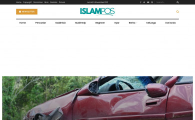 islampos.com screenshot