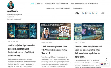 ismailkaraca.com.tr screenshot