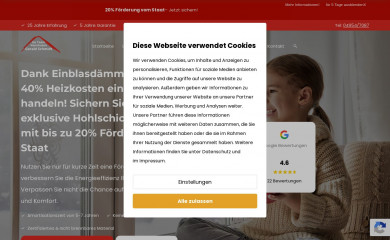 iso-team-veenhusen.de screenshot