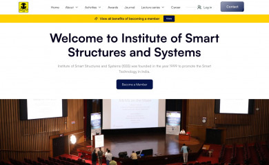 isssonline.in screenshot