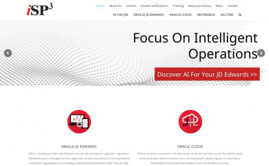 isp3.ca screenshot