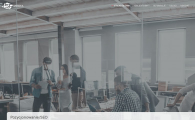 ispmedia.pl screenshot