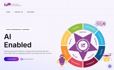 isrspace.com screenshot