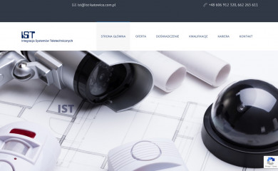 ist-katowice.com.pl screenshot