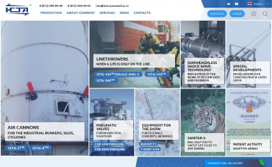 ista-pneumatics.ru screenshot