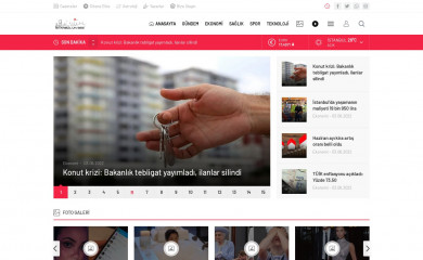 istanbulunsesi.net screenshot