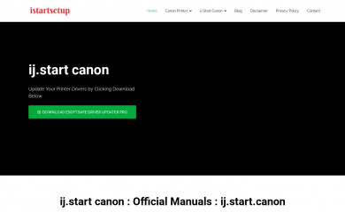 istartsetup.com screenshot