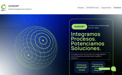 isurgob.net screenshot