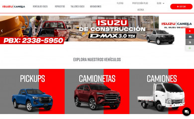 isuzu.gt screenshot