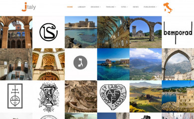 j-italy.org screenshot