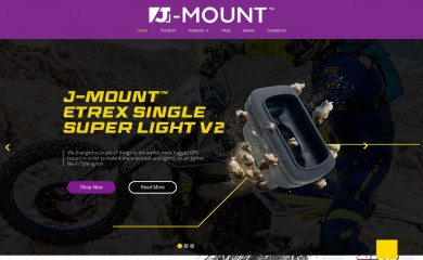 j-mount.com screenshot