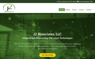 j2assoc.com screenshot