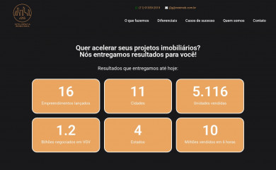 j2ginteligenciaimobiliaria.com.br screenshot