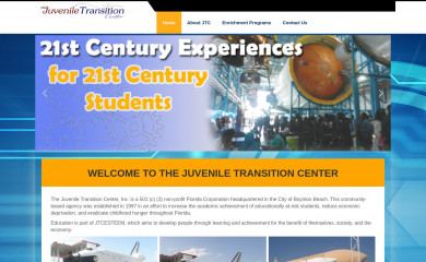jtcesteem.org screenshot