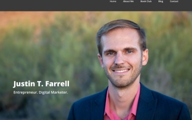 jtfarrell.com screenshot