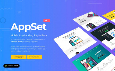 Appset screenshot