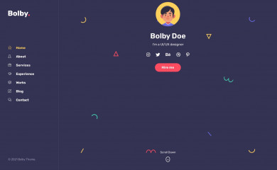 Bolby screenshot