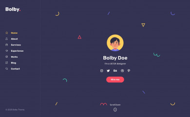 Bolby screenshot