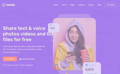 Olmo Child screenshot