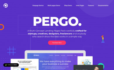 Pergo screenshot