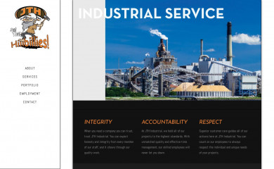 jthindustrial.com screenshot