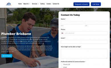jtpg.com.au screenshot