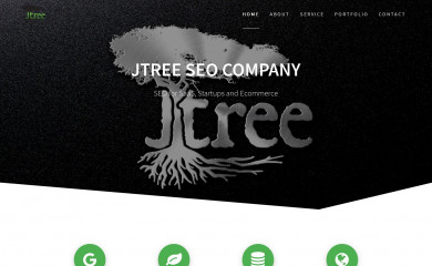 jtreeseo.com screenshot