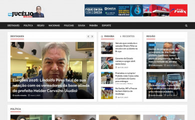 jucelioalmeida.com.br screenshot