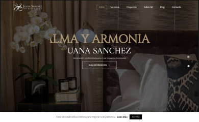 juana-sanchez.com screenshot