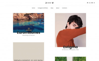 juanjove.ga screenshot