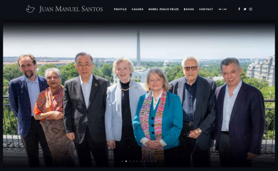 juanmanuelsantos.com screenshot