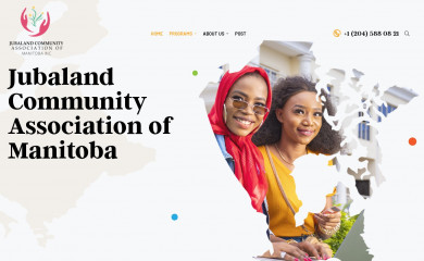 jubalandcomassofmb.org screenshot