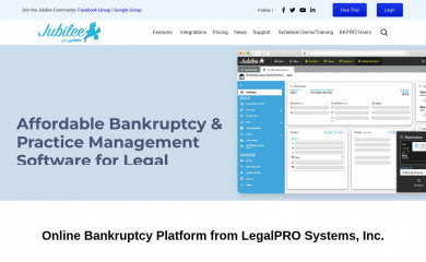 jubileepro.com screenshot