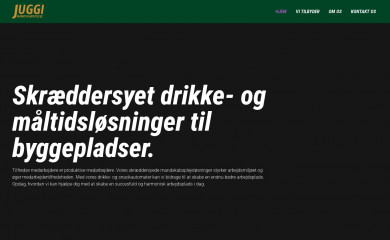 juggi.dk screenshot