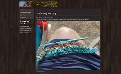 judeschest.com screenshot